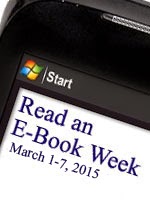 1. Read an Ebook Week